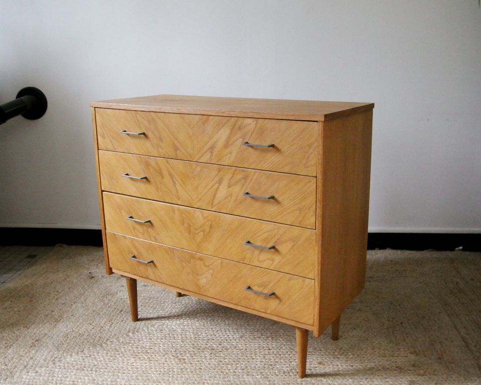 Commode vintage années 60