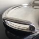 BB30 silver metal tray - Bouillet Bourdelle