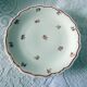 Coupe sur pied porcelaine Limoges
