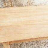 Vintage farmhouse table