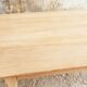 Table de ferme vintage