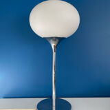 White opaline lamp kaiser leuchten