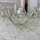 Glass fruit cup 50s