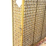 Pair of radiator cover  hollywood regency 50s