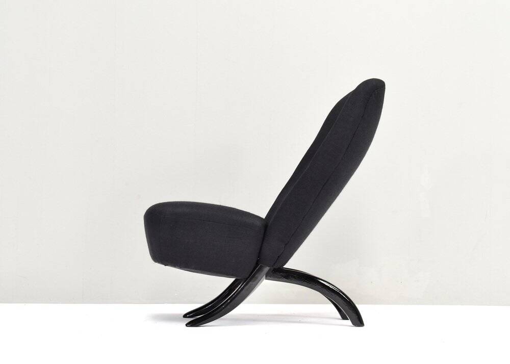 Dutch Congo chair by Theo Ruth for Artifort, 1950s