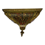 Boulle Marquetry Lamp Base from the Regency Period