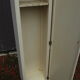 Armoire à balai
