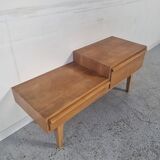 Meuble d'appoint scandinave, années 60