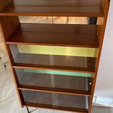 Pierre Guariche style bookcase