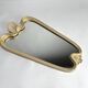 Wall Mirrors in the style of Osvaldo Borsani, Italy, 1950s, Set of 2