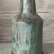 Dubois enameled stoneware bottle duo