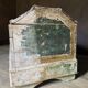 Large Antique 19th Century Continental Painted Pine Blanket Chest | Antique