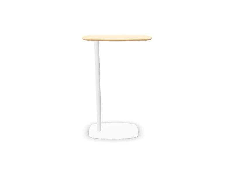 Rectangular coffee table Inclass Lan