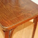 Baumann chair n°12 dark beech
