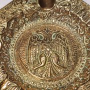 Eagle ashtray