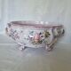 Antique 18th century Marseille earthenware planter by Veuve Perr