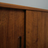 Walnut sideboard, Danish design, 1960s, made in Denmark