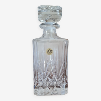 Crystal Whisky Carafe