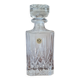 Crystal Whisky Carafe