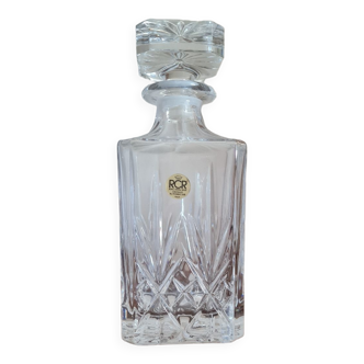Crystal Whisky Carafe