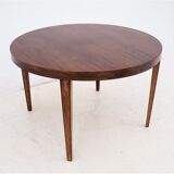 Rosewood table, Danish design, 1960