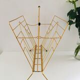 Brass magazines  holder