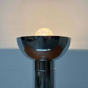 German floor or table lamp from the space age, mid-century, 1960s by Doria.