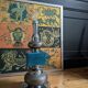 Pied de lampe, 1970