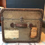Old trunk