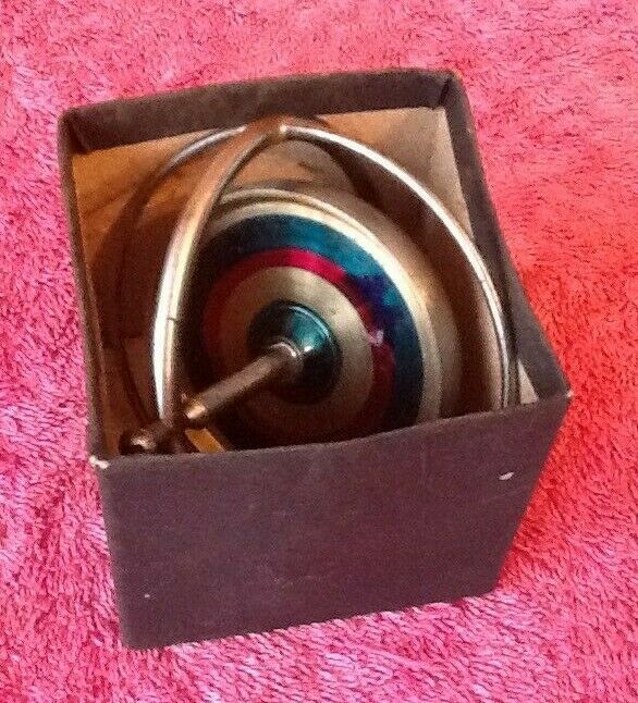 Former scientific toy "The Gyroscope"