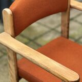 Vintage Scandinavian Arm Chair