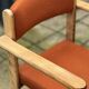 Fauteuil Scandinave Vintage