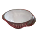 Eared bowl. Vallauris. Robert Picault