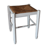 Vintage mulched stool