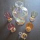 Art Deco liqueur service