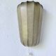 Cocoon Wall Light Friedel Wauer for Goldman Germany