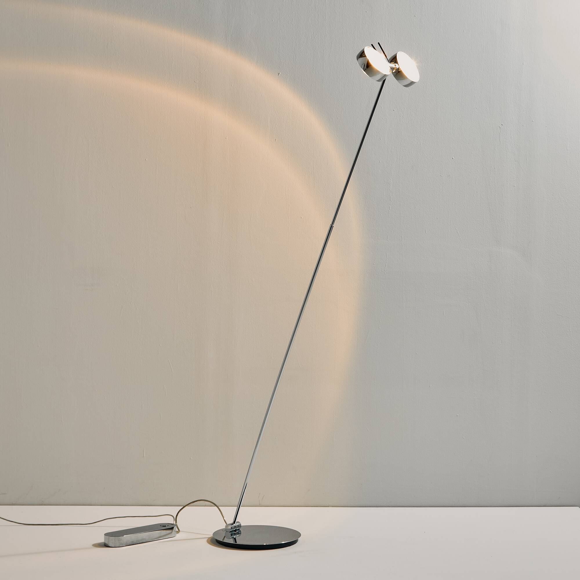 Sento terra floor lamp by Axel Meise & Christoph Kügler for Occhio