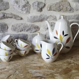 Villeroy and Boch coffee service