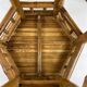 Bamboo stool