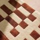 Traditional Berber rug 2.5x1.5 m