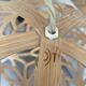 Suspension florale naturelle de David trubridge