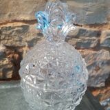 Vintage pineapple candy