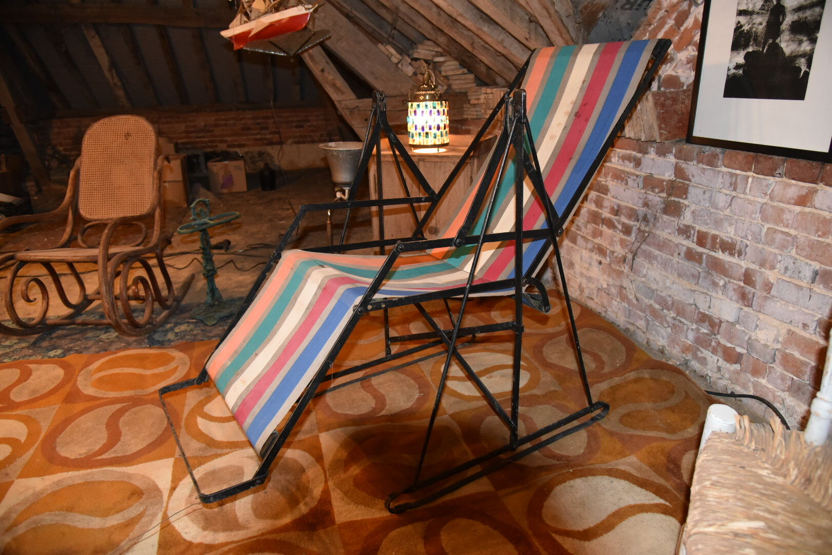 Dragonfly armchair 1920