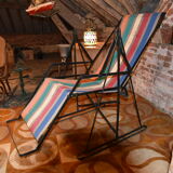 Fauteuil libellule 1920