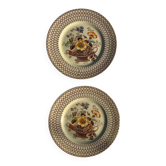 Myott England plates