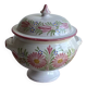 Soupière  poterie émaillée Vintage
