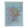 Carte géographique ancienne Asie Larousse