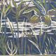 Contemporary seventies tapestry