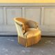 Toad armchair
