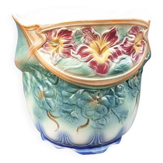 Digoin slip pot cover